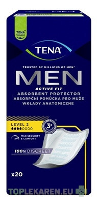 TENA Men Level 2