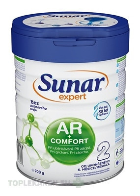 Sunar Expert AR+COMFORT 2