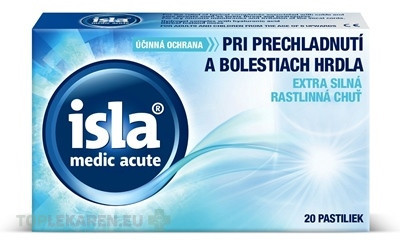 ISLA MEDIC acute