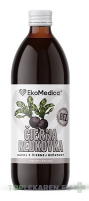 EkoMedica SK ČIERNA REĎKOVKA