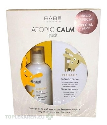 BABÉ DIEŤA Atopický balíček
