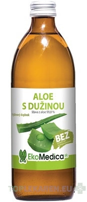 EkoMedica SK ALOE S DUŽINOU