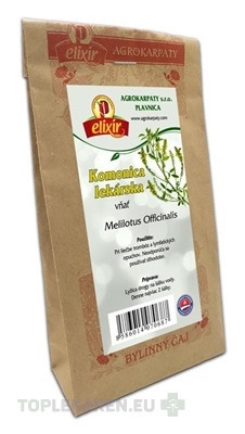 AGROKARPATY KOMONICA LEKÁRSKA vňať