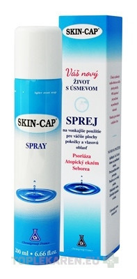 SKIN-CAP Sprej