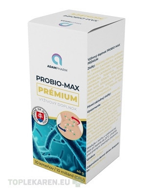 ADAMPharm PROBIO-MAX PRÉMIUM