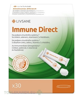 LIVSANE Immune Direct