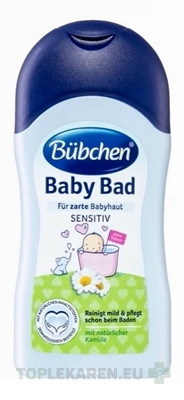 BUBCHEN BABY KÚPEĽ sensitiv