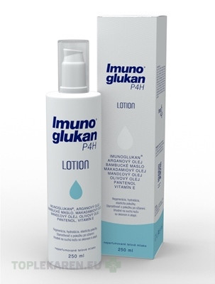 Imunoglukan P4H LOTION