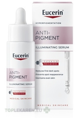 Eucerin ANTI-PIGMENT Rozjasňujúce SÉRUM