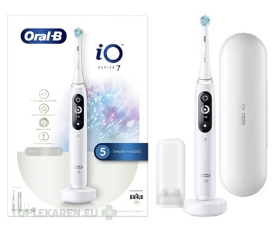 Oral-B iO SERIES 7 WHITE