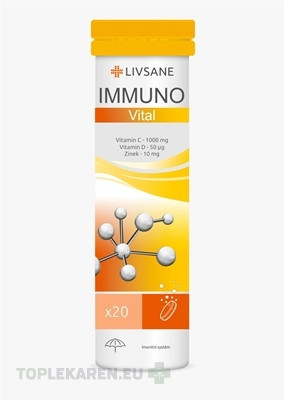 LIVSANE IMMUNO Vital