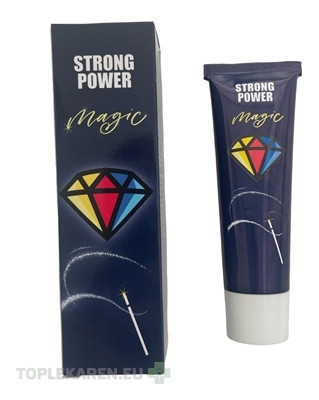 STRONG POWER Magic masť