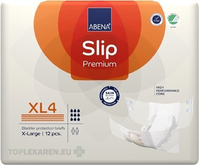 ABENA Slip Premium XL4