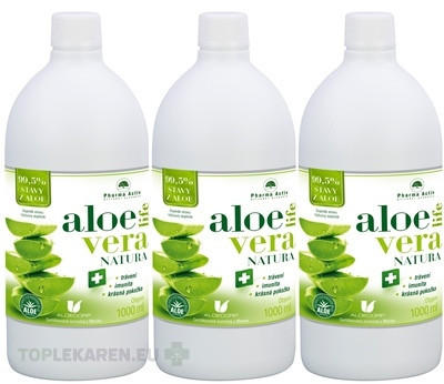 Pharma Activ AloeVeraLife NATURA AKCIA