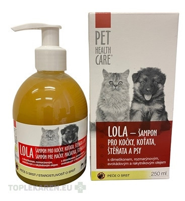 PET HEALTH CARE LOLA
