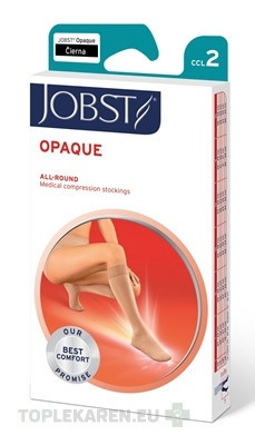 JOBST OPAQUE kompresívne lýtkové pančuchy