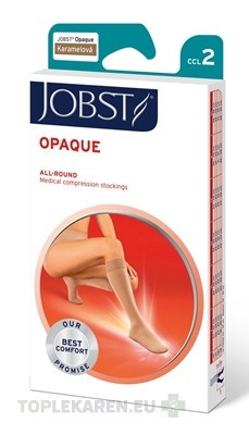 JOBST OPAQUE kompresívne lýtkové pančuchy