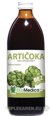 EkoMedica SK ARTIČOKA