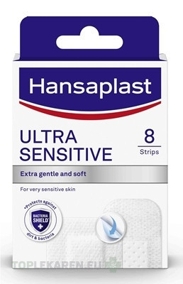 Hansaplast ULTRA SENSITIVE extra soft