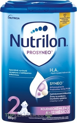 Nutrilon 2 PROSYNEO H.A. - Hydrolyzed Advance