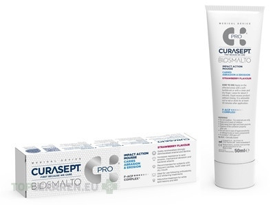 CURASEPT BIOSMALTO C.A.E.