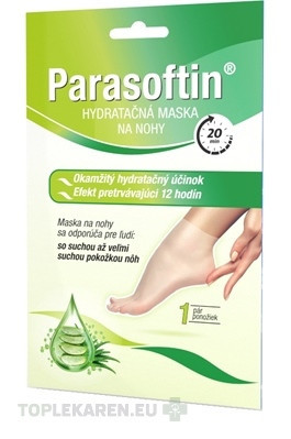 PARASOFTIN Hydratačná MASKA