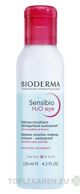 BIODERMA Sensibio H2O eye