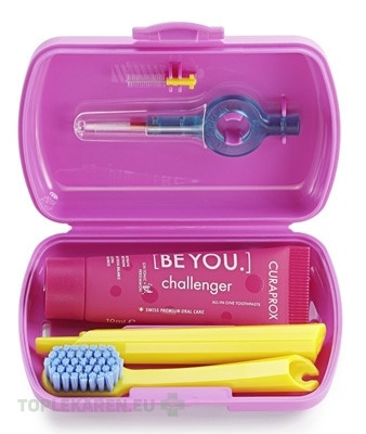 CURAPROX Travel set