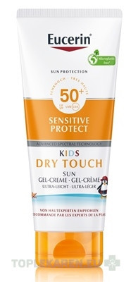 Eucerin SUN SENSITIVE PROTECT SPF 50+ Detský