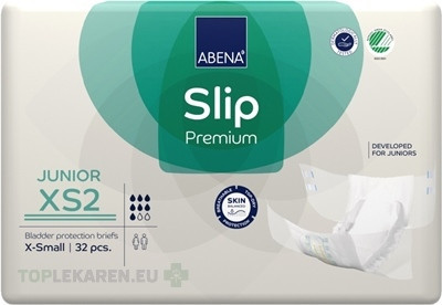 ABENA Slip Premium JUNIOR XS2