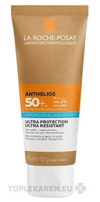 LA ROCHE-POSAY ANTHELIOS HYDRATATING LOTION SPF50+