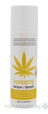Konopný šampón 5%