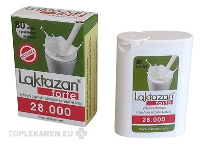 LAKTAZAN forte
