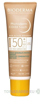 BIODERMA Photoderm COVER Touch SPF 50+