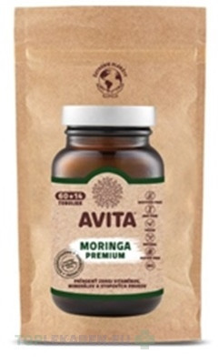 AVITA MORINGA PREMIUM