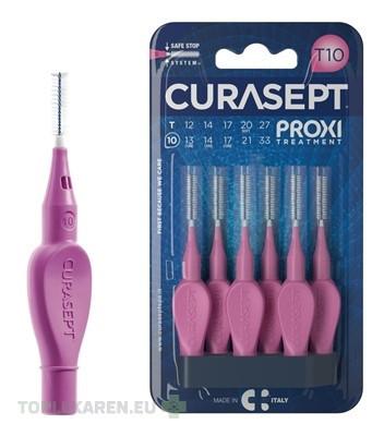 CURASEPT PROXI TREATMENT T10 Fuxia