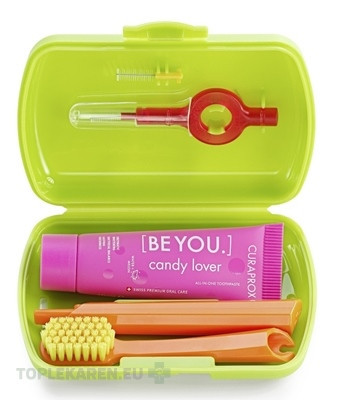 CURAPROX Travel set