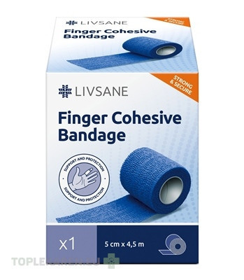 LIVSANE Kohezívne fixačné ovínadlo