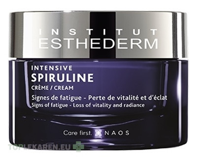 ESTHEDERM INTENSIVE SPIRULINA CREAM