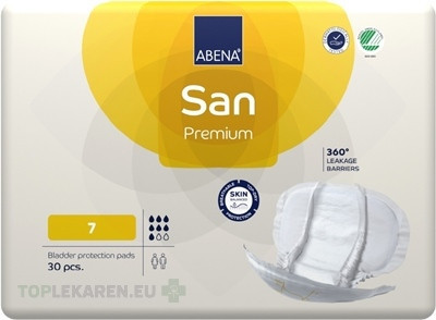 ABENA San Premium 7