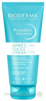 BIODERMA Photoderm After sun gél-krém