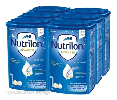 Nutrilon Advanced 1 Good Night