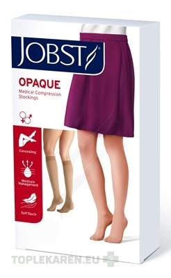 JOBST OPAQUE kompresívne lýtkové pančuchy