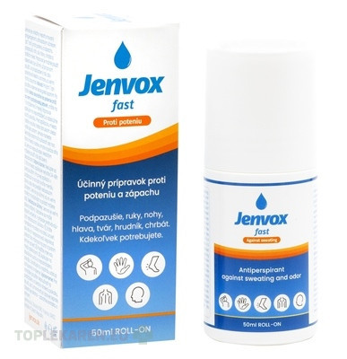 Jenvox fast Proti poteniu
