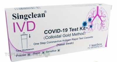 Singclean COVID-19 Test