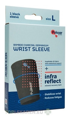 Pulsaar Active Bandáž na zápästie