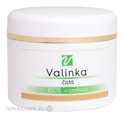 Valinka čistá 100% vazelína