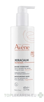 AVENE XERACALM NUTRITION Hydratačný balzam