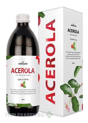 nefdesanté ACEROLA