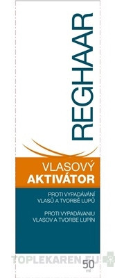 REGHAAR VLASOVÝ AKTIVÁTOR